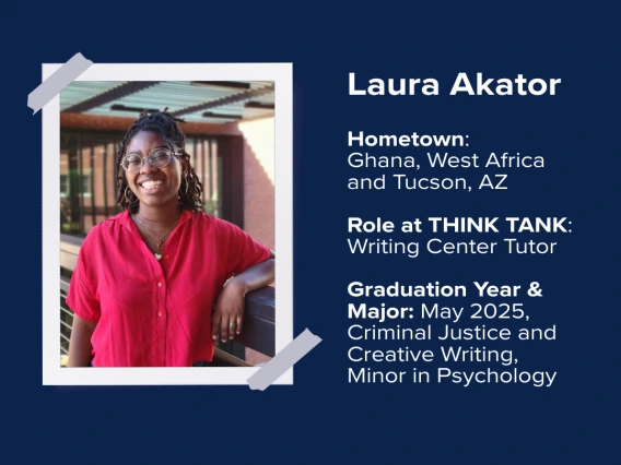 Profile of Laura Akator