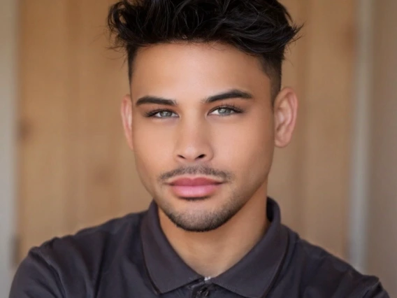Headshot Rome Buttel