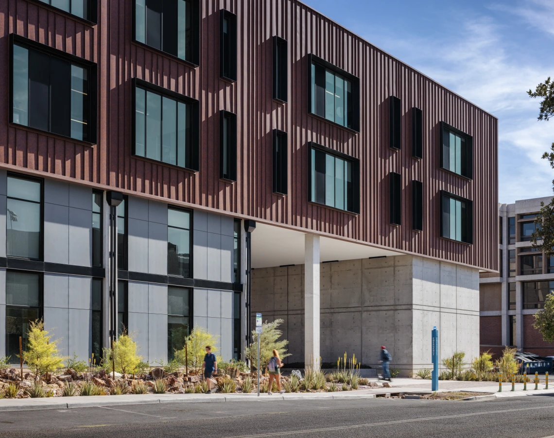 Picture of BASC Building