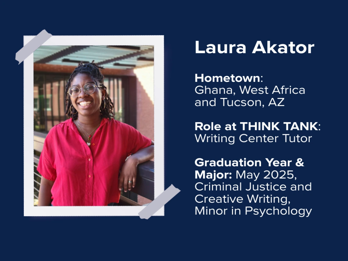 Profile of Laura Akator