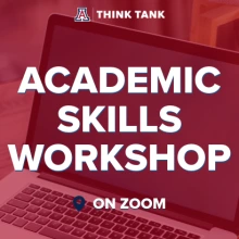 Academic Skills Workshop Image