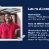 Profile of Laura Akator